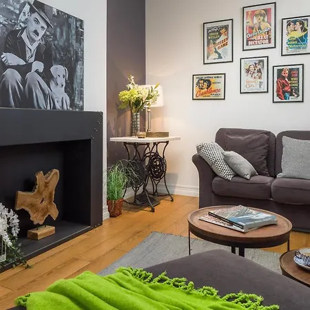 Charlie Chaplin * スプリト