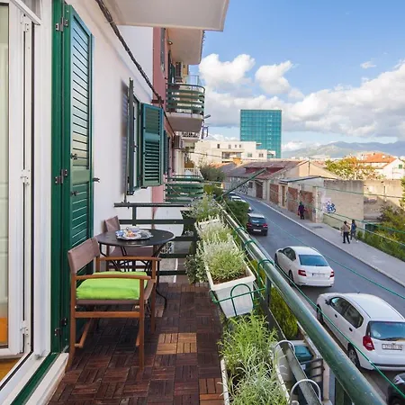 Charlie Chaplin スプリト