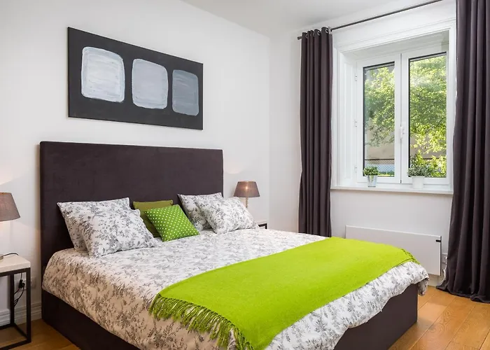 Charlie Chaplin Appartement Split