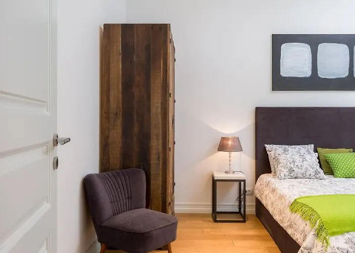 Appartement Charlie Chaplin