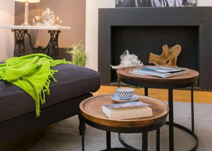 Appartement Charlie Chaplin *