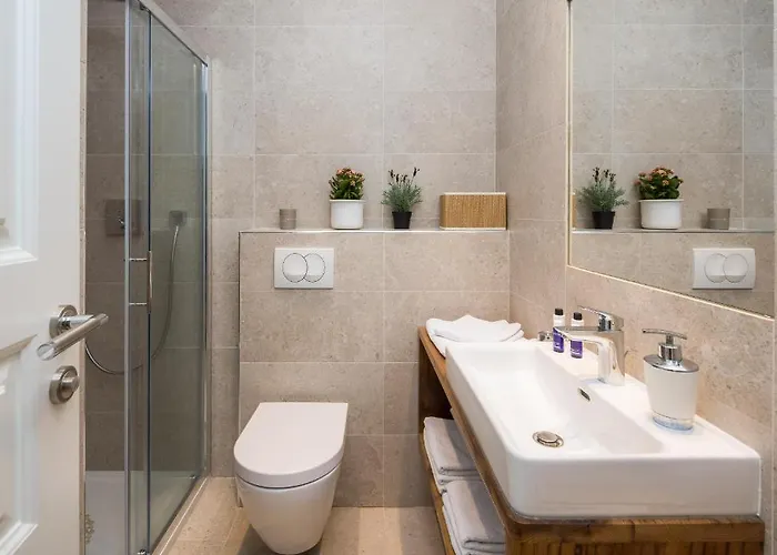 Charlie Chaplin Appartement Split