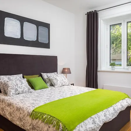 Charlie Chaplin Appartamento Spalato