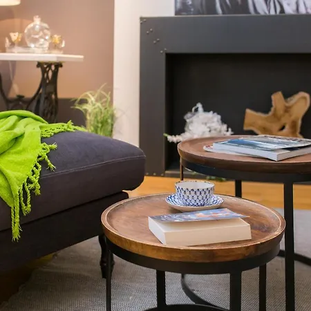 Appartamento Charlie Chaplin *