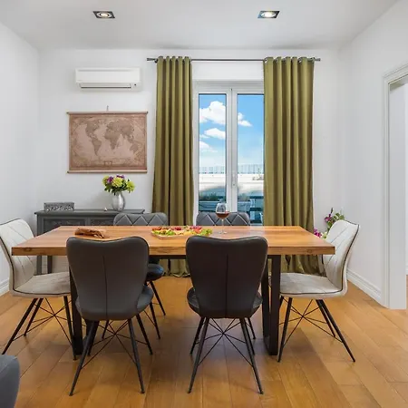 Charlie Chaplin Appartamento Spalato