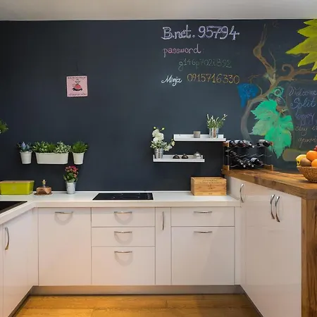 Charlie Chaplin Apartment